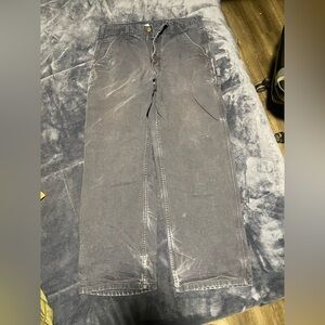 Men's Carhart pants